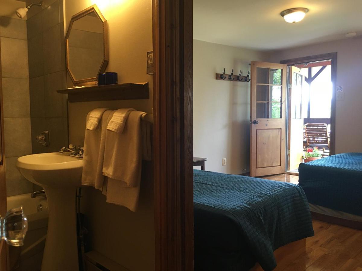L'Aubergine Hotel Saint Hilarion Eksteriør billede
