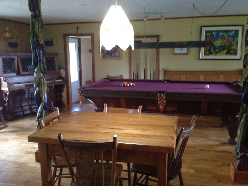 L'Aubergine Hotel Saint Hilarion Eksteriør billede